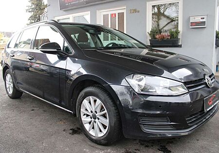 VW Golf Volkswagen VII Variant Trendline BMT 1.6TDI