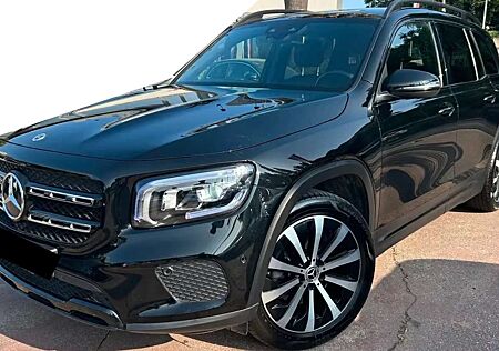Mercedes-Benz GLB 200 d 8G-DCT Progressive