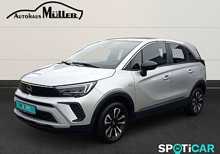 Opel Crossland Elegance 1.2 Turbo SHZ LHZ RFK LED Apple CarPlay A