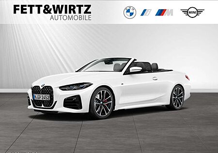 BMW 440 M440d xDrive Cabrio DrivingAss.Prof.|Laser|HiFi