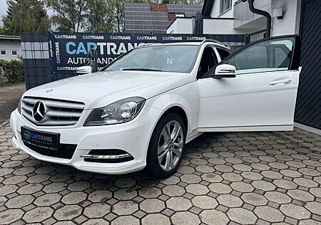 Mercedes-Benz C 180 T CGI BlueEfficiency + T-LEDER+NAVI+0%FINANZIERUNG