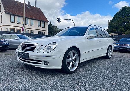 Mercedes-Benz E 500 T Avantgarde BiXenon Memory HarmanKardonSD