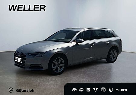 Audi A4 Avant 2.0 TDI S tronic sport *AHK*LED*el Heck*
