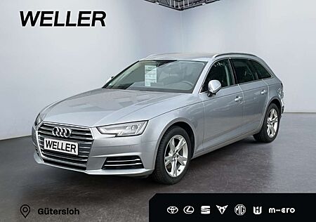 Audi A4 Avant 2.0 TDI S tronic sport *AHK*LED*el Heck*