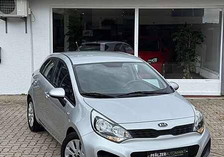 Kia Rio Edition 7 Scheckheftgepflegt 53.000 km 8-fach TOP