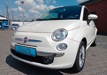 Fiat 500C 1.4 16V Lounge Klimaautomatik PDC Garantie