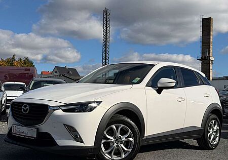 Mazda CX-3 Exclusive-Line/SHZ/NAVI/EURO 6
