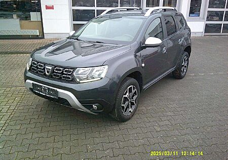 Dacia Duster Anniversary