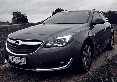 Opel Insignia +Sports+Tourer+Diesel+2.0+CDTI