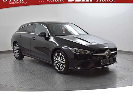 Mercedes-Benz CLA 180 Progress PANO+WIDESC+NAVI+LED+SHZ+18"