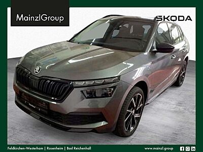 Skoda Kamiq 1.5 TSI Monte Carlo Kamera Pano Carplay