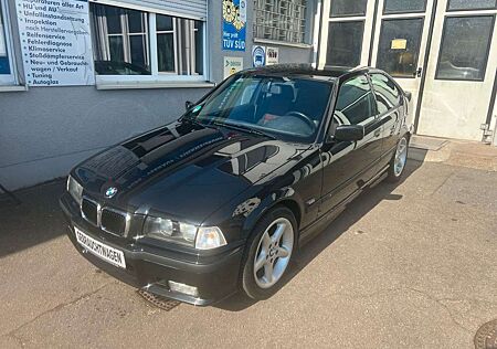 BMW 318 TI Compact 1. Hand M-Paket