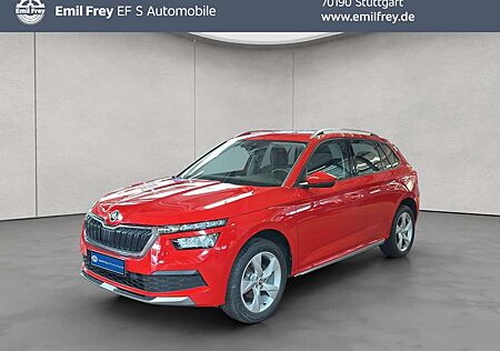 Skoda Kamiq 1.5 TSI DSG Style Navi