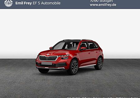 Skoda Kamiq 1.5 TSI DSG Style Navi