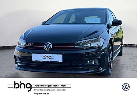 VW Polo GTI Volkswagen 2.0 TSI DSG SHZ PDC ACC ACTIVE-INFO