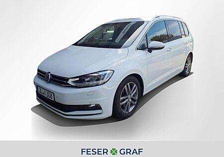 VW Touran Volkswagen 2.0 TDI DSG HIGHLINE LED/ACC/SHZ/2xPDC