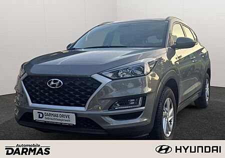 Hyundai Tucson Facelift Advantage SItzheiz. Allwetter