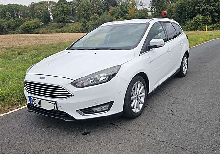 Ford Focus Titanium