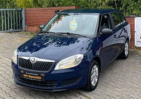 Skoda Fabia Cool Edition // 2 Hand // Scheckheft //