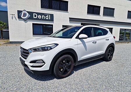Hyundai Tucson 2.0 CRDi 4WD Automatik Intro Edition
