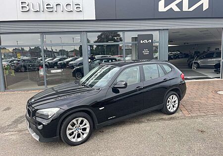 BMW X1 18d Aut. sDrive AHK abnehmbar Allwetterr.