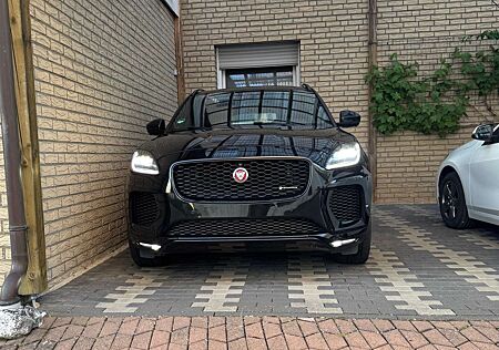 Jaguar E-Pace D180 AWD R-Dynamic S