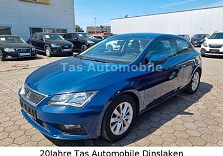 Seat Leon TSI ECOMOTIVE Style "Lückenlos Scheckheft" ....