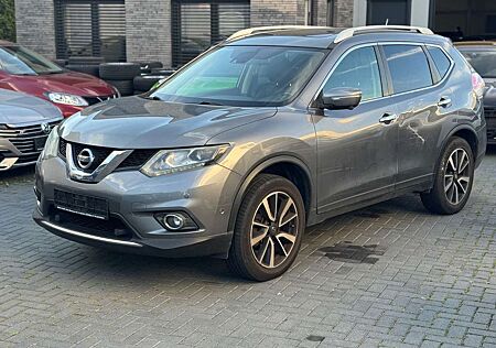 Nissan X-Trail /Leder/Klima/Navi/360°/7-sitze