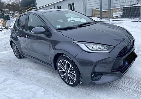 Toyota Yaris Hybrid 130 1.5 VVT-iStyle