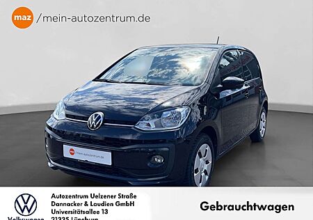 VW Up Volkswagen ! 1.0 Active Alu Maps+More PDC Sitzheizung Kamer