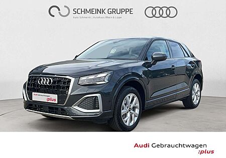 Audi Q2 Advanced 35 TFSI Schalter RFK Matrix AHK