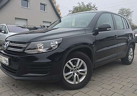 VW Tiguan Volkswagen Trend & Fun BMT/GARANTIE/TÜV NEU/SERVICE