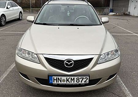 Mazda 6 2.0