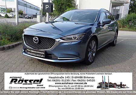 Mazda 6 Facelift SKYACTIV-G 194 AT SIGNATURE