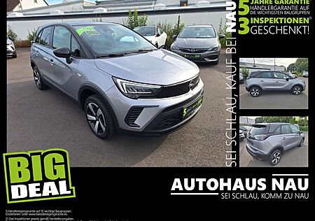 Opel Crossland Edition 1.2