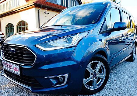Ford Grand Tourneo Connect Titanium 1,5TDCi,7-Sitzer