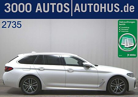 BMW 520 d Touring M-Sport Navi HUD RFK