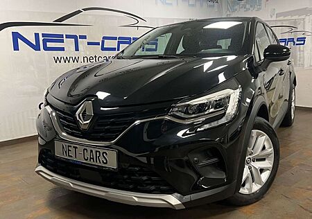 Renault Captur E-Tech Hybrid 145 Techno NAVi*Kamera*LED