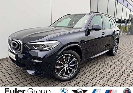 BMW X5 gebraucht kaufen BMW X5 XDRIVE30D Sportpaket HUD Luftfederung AD Niveau Na
