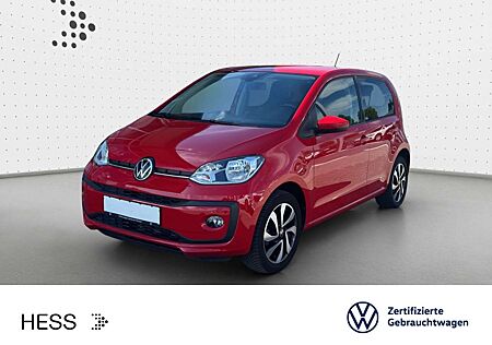VW Up Volkswagen ! 1.0 move ! ACTIVE*NAVI*KAMERA*PDC*SHZ*15ZO