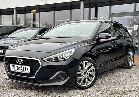 Hyundai i30 Passion + *Navi*RFK*SHZ*LHZ*AppCo*Klima*DAB