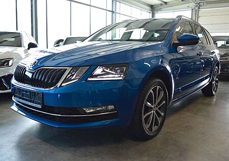 Skoda Octavia 1.5 TSI DSG Style LED|AHK|CANTON|EL.HECK