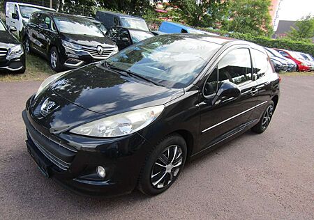 Peugeot 207 Tendance Klima Bordcomputer