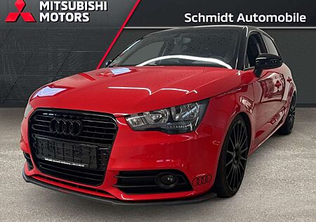 Audi A1 1.4 TFSI Sportback Ambition KW Sportfahrwerk