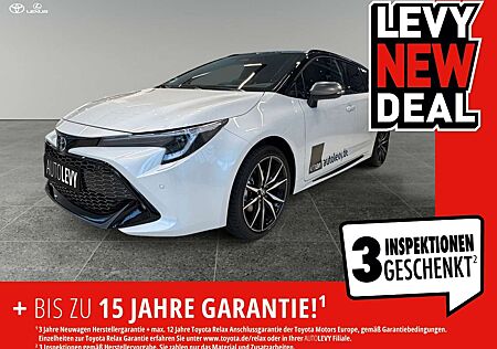 Toyota Corolla TS 2.0l Hybrid GR Sport *LED*PDC*SHZ*
