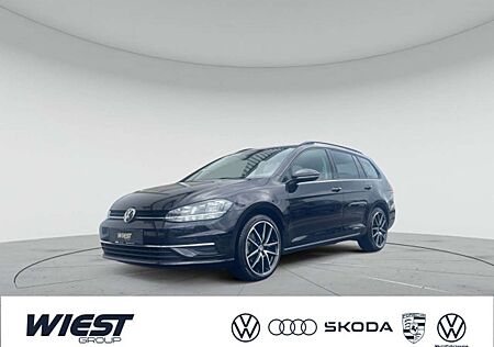 VW Golf Variant Volkswagen VII 1.5 TSI United OPF DSG Navi Cli