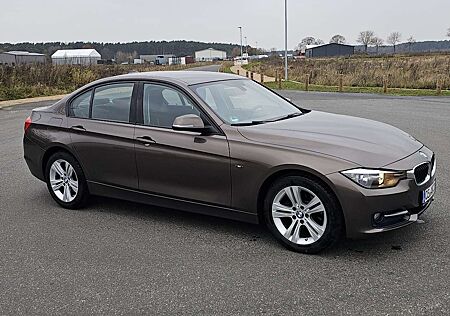 BMW 318d 318 Sport Line