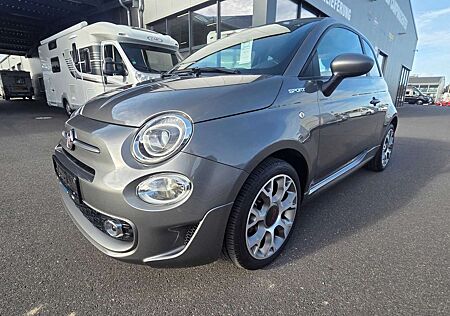 Fiat 500C MY21 1.0 GSE Hybrid SPORT 51kW