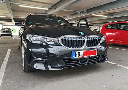 BMW 318d 318 Touring Aut. Advantage