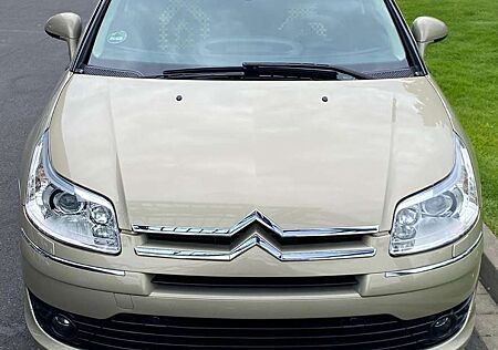 Citroën C4 Citroen 2.0 Exclusiv.